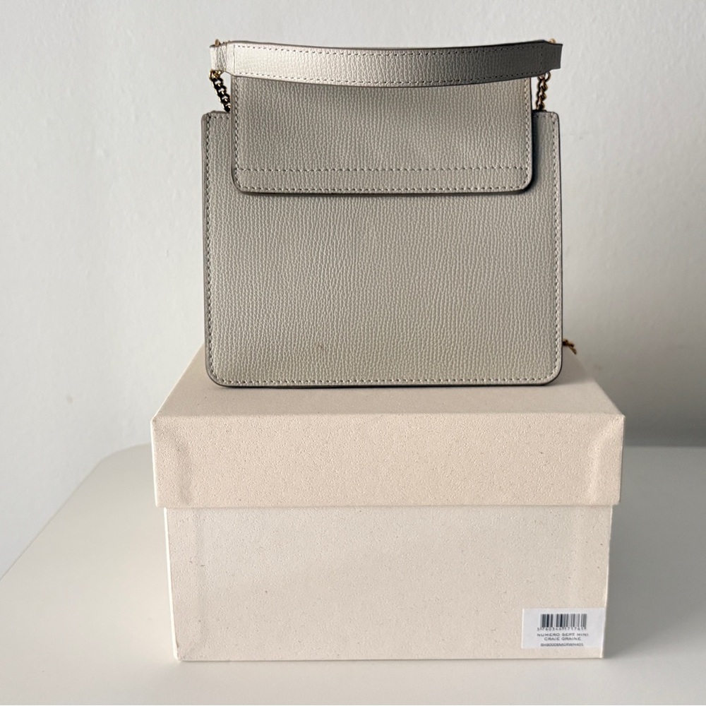 Polène Sept Mini Bag — Chalk / Off White — Excellent Condition - Picture 4 of 13